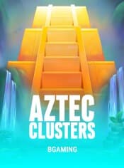 AZTEC CLUSTERS - BGAMING slot game at Coins Game Casino