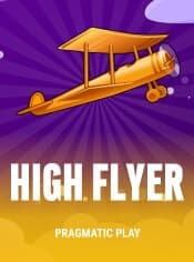 HIGH FLYER - PRAGMATIC PLAY slot game at Coins Game Casino