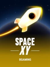 SPACE -XY- - BGAMING slot game at Coins Game Casino